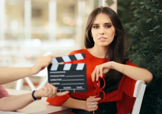 Ozel Kamera Onu Oyunculuk Dersleri 2