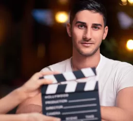 Özel Kamera Önü Oyunculuk Kursu