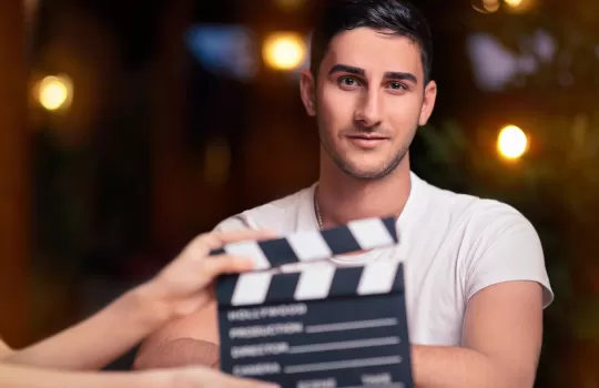 Ozel Kamera Onu Oyunculuk Kursu 1