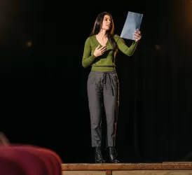 Özel Oyunculuk Kursu