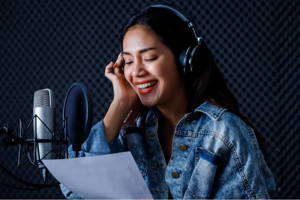 Ozel Seslendirme Dublaj Kursu 2