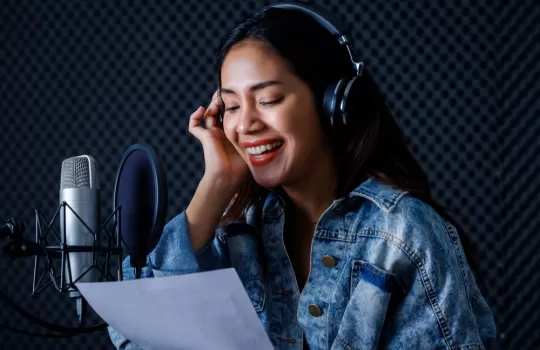 Ozel Seslendirme Dublaj Kursu 3