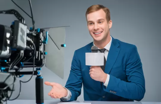 Ozel Spikerlik Sunuculuk Kursu 1