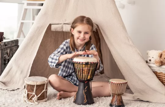 Ritim Perkusyon Egitimi 6