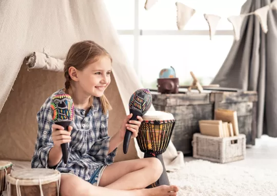 Ritim Perkusyon Egitimi 7