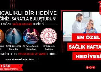 Sağlık Haftasına Özel Kampanya