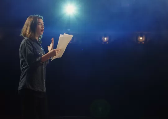 Sahne Sanatlari Kurslari 2