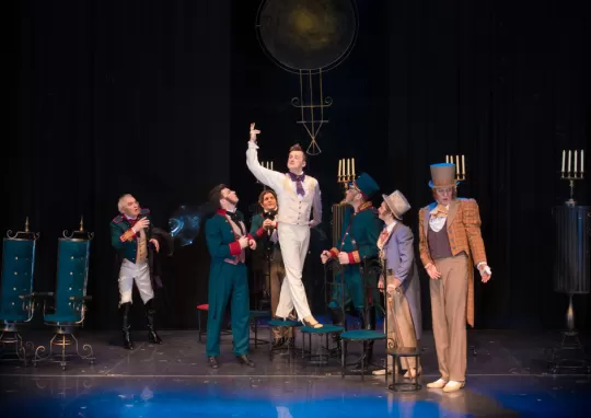 Sahne Sanatlari Kursu