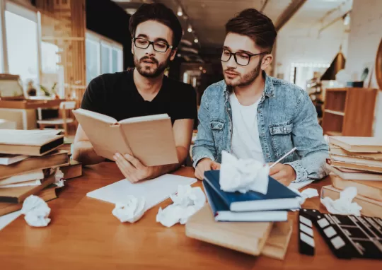 Senaryo Yazarligi Dersi