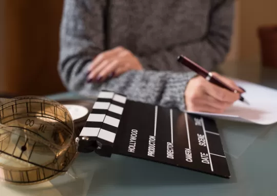 Senaryo Yazarligi Kurslari