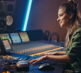 Ses Tasarım ve Film Müziği Kursu