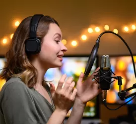 Seslendirme Dublaj Kursu