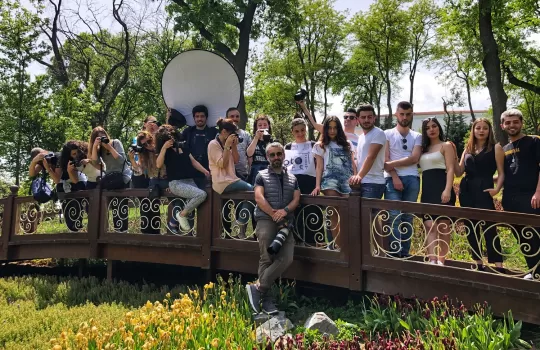 Sinema Akademi Fotograflari 1