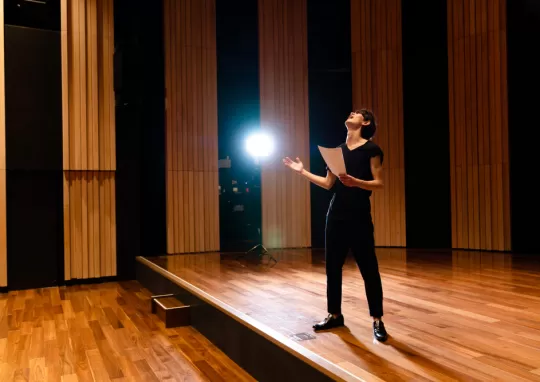 Sinema Oyunculugu Egitimleri