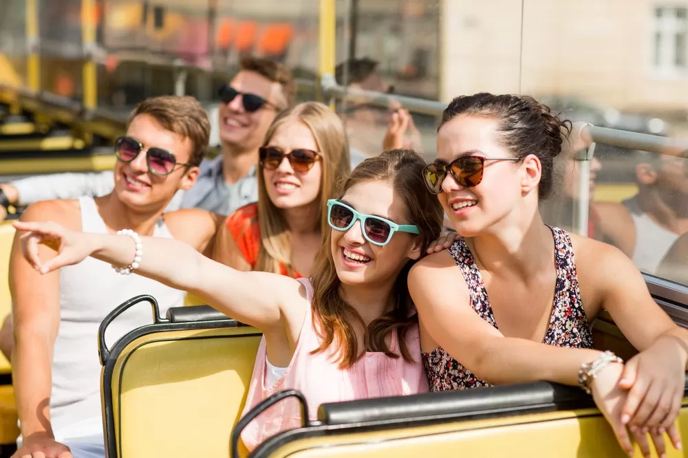 Sosyal Etkinlikler Kamera Onu Oyunculuk