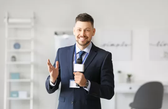 Spikerlik Sunuculuk Kursu 14