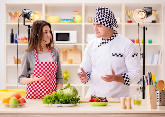 Tv Programcisi Olmak Istiyorum
