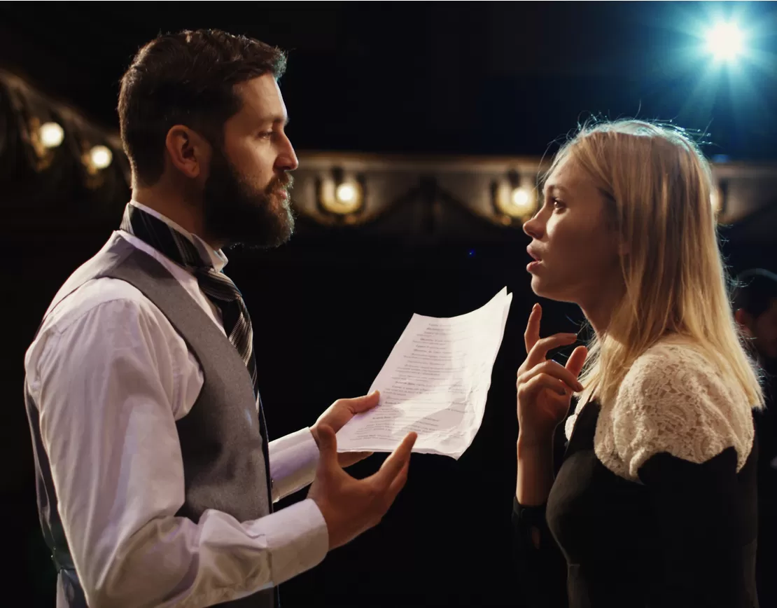 uygulamalı oyunculuk eğitimi