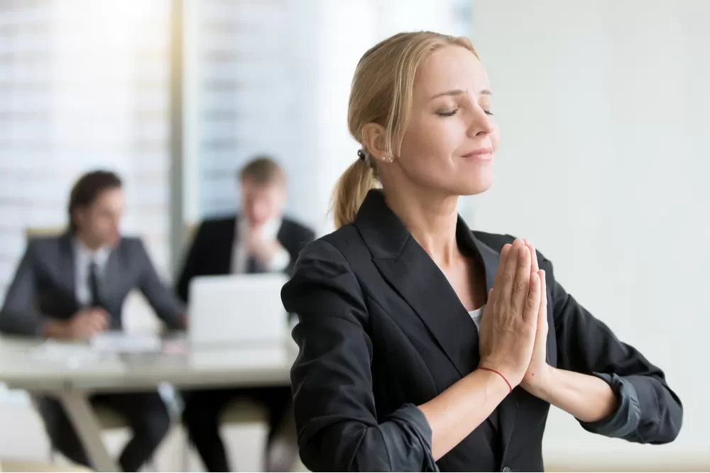 Uygulamali Stres Yonetimi Kursu