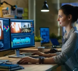 Video Kurgu ve Montaj Teknikleri Kursu