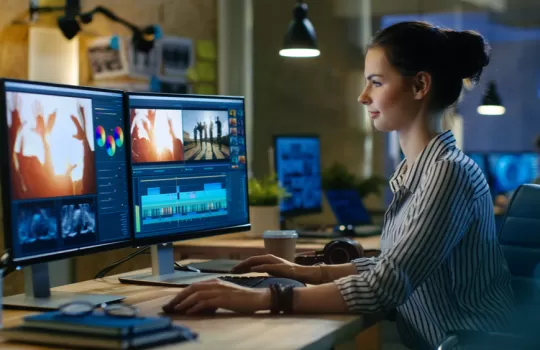 Video Kurgu Montaj Kursu 1