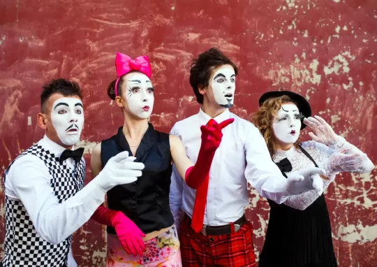 Yaratici Drama Egitimleri 1