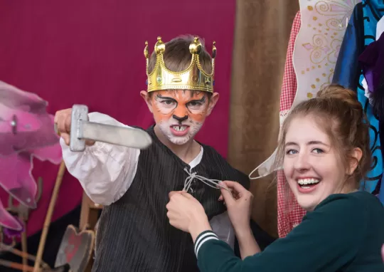 yaratıcı drama kursu