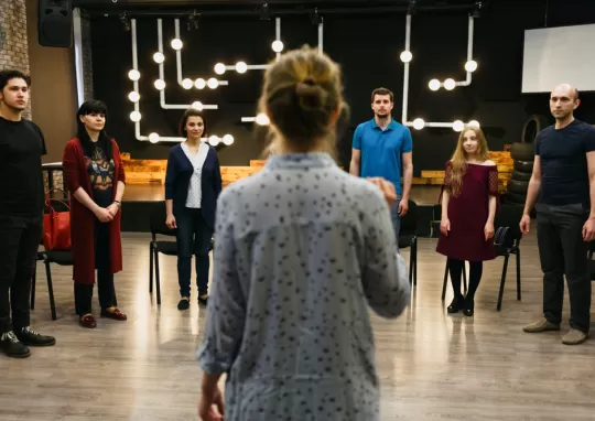 Yaraticilik Ve Motivasyon Egitimi 3