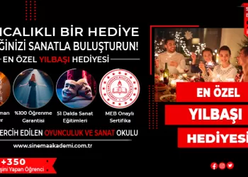 Yılbaşında Sevdiklerinize Güzel Bir Hediye Verin!