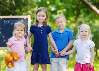 4 Yaş Çocuk Kursları - Çocuğunuzun Hayal Gücünü Zenginleştirin