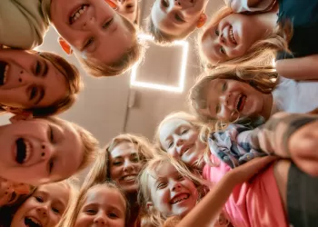 5 Yaş Çocuk Kursları - Kendini İfade Edebilen Çocuklar