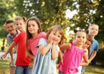 6 Yaş Çocuk Kursları - Yaşıtlarıyla Daha Uyumlu Çocuklar