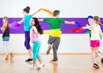 Çocuk Dans Kurslarının Yararları