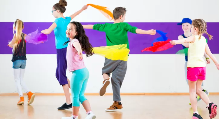 Çocuk Dans Kurslarının Yararları