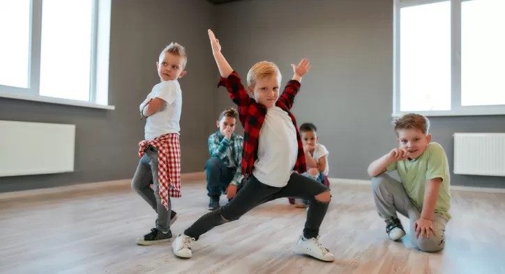 Çocuklar İçin Dans Etmenin Önemi