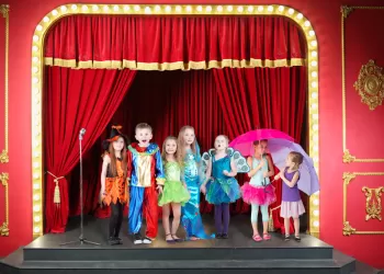 Çocuklar İçin Drama Kursunun Yararları