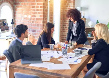 İş Hayatında Yükselmenin Sırrı: İmaj Yönetimi