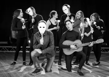 Tiyatro Bölümü Mezunları Ne İş Yapar?