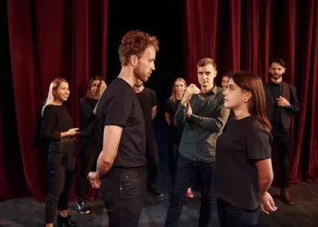 Yaratıcı Drama Dersinde Neler Yapılır?