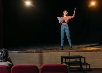 Oyunculuk Bölümü Nasıl Kazanılır?