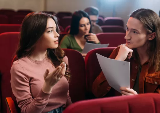 15 yaş oyunculuk eğitimi