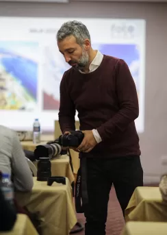 fotoğrafçılık eğitimi