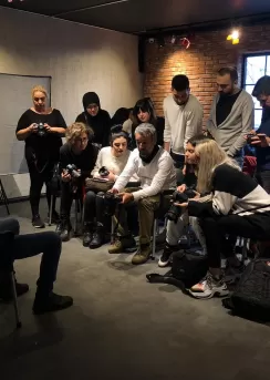 fotoğrafçılık eğitimleri