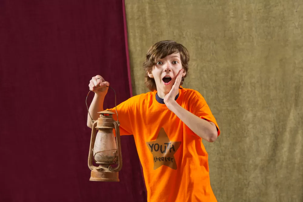 10 - 13 yaş oyunculuk kursu