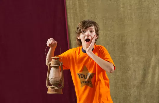 10 13 Yas Oyunculuk Kursu