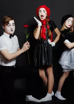 11 yaş oyunculuk kursu