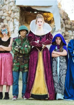 12 yaş oyunculuk kursu