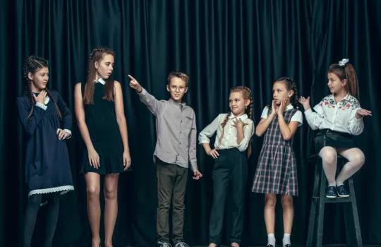 14 17 Yas Oyunculuk Kursu 1