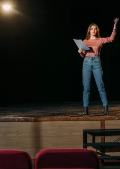 17 yaş oyunculuk kursu