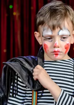 4 - 6 yaş yaratıcı drama eğitimi